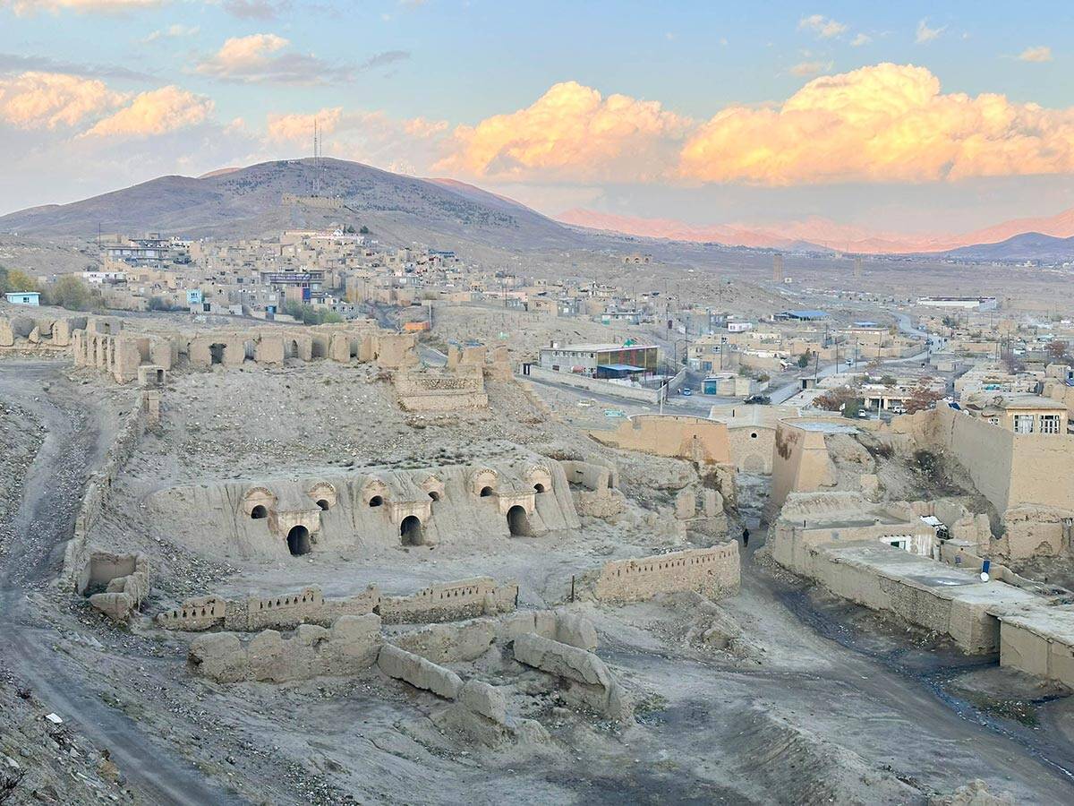 Citadel of Ghazni